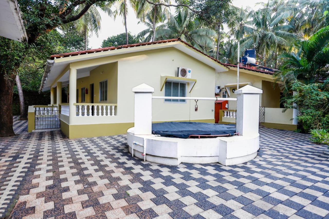 Hill Top Nest Vagator Exterior photo